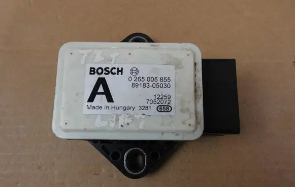 Toyota Avensis T270 ESP (stability system) control unit 8918305030 0265005855