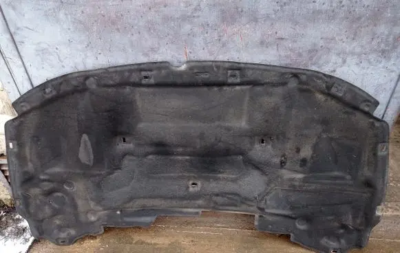 Volvo S60 Engine bonnet/hood sound/heat insulation 
