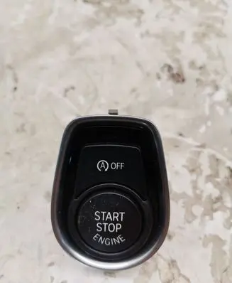 BMW 4 F32 F33 Engine start stop button switch 9250734