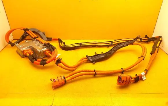 Mercedes-Benz EQB Voltage converter inverter A2439001601 A2439026402 A2439015200