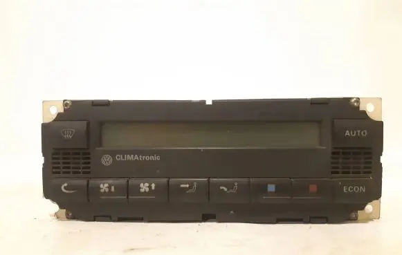 Volkswagen PASSAT B5 Climate control unit 3B1907044B 5HB00761710