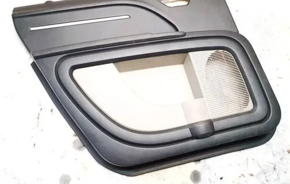 Dodge Journey Rear door card panel trim 100013000dk 100013002