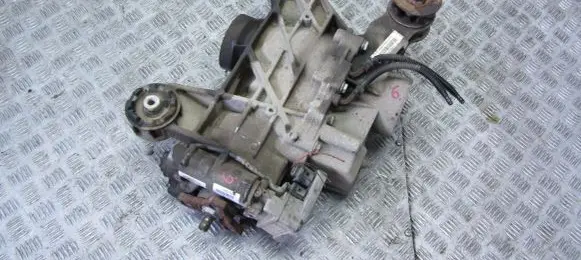 Audi Q3 8U Rear differential 0BS525010C