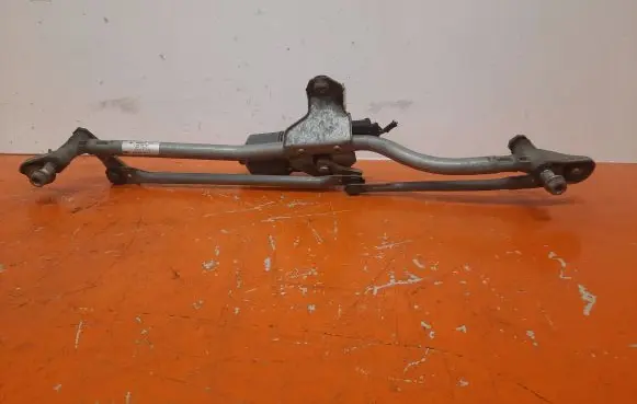 Audi A4 S4 B6 8E 8H Front wiper linkage and motor 8E1955603D