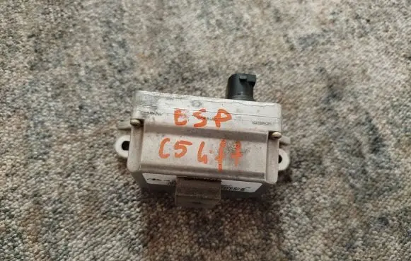 Citroen C5 ESP acceleration yaw rate sensor 9641342980 10098511014 2BV5B22B9Z