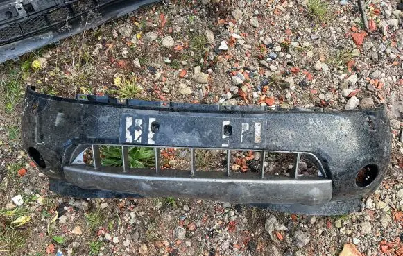 Nissan Murano Z50 Front bumper
