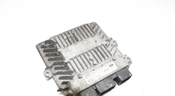Mazda 2 Engine control unit/module 7M7112A650AA