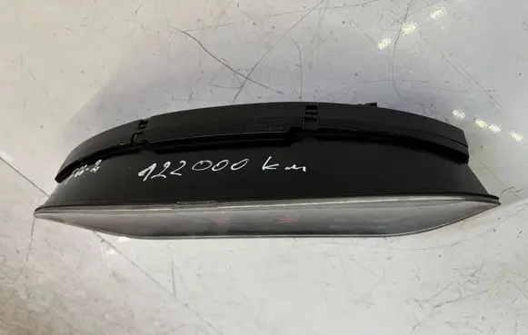 Fiat Ducato Speedometer (instrument cluster) 1385914080