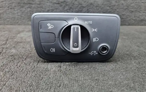 Audi A6 S6 C7 4G Light switch 4G0941531E