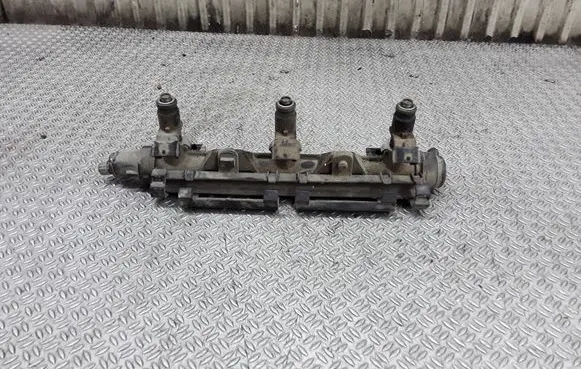 Fuel injectors set