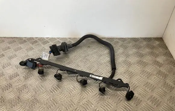 BMW X5 E70 Fuel injector wires 7808247
