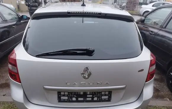 Renault Laguna III Truck tailgate 