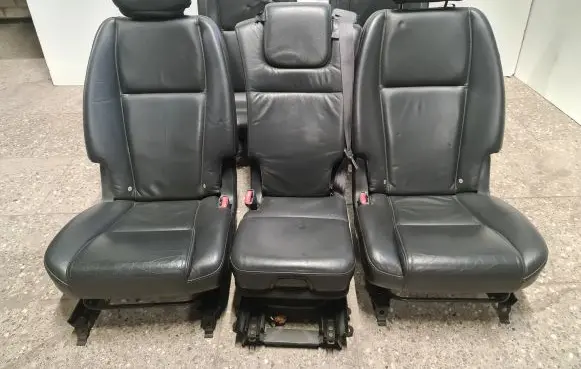 Volvo XC90 Rear seat 