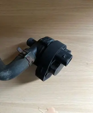 Mercedes-Benz GLE (W166 - C292) Electric auxiliary coolant/water pump A2118350028 3130591163