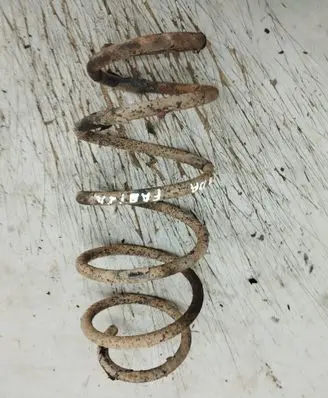 Skoda Fabia Mk1 (6Y) Front coil spring