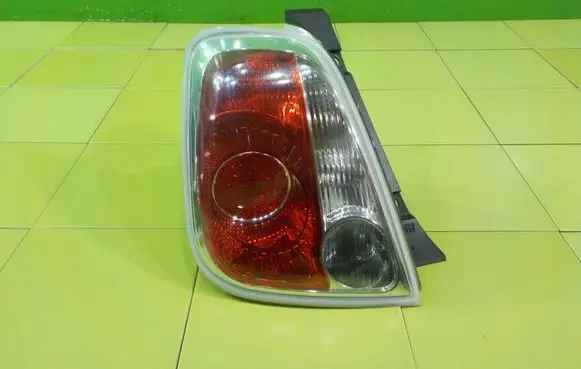 Fiat 500 Rear/tail lights ZP73