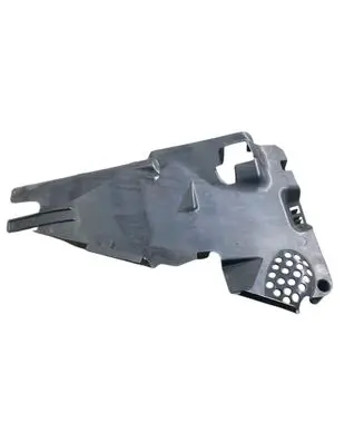 Renault Master III Intercooler air guide/duct channel 214990936R