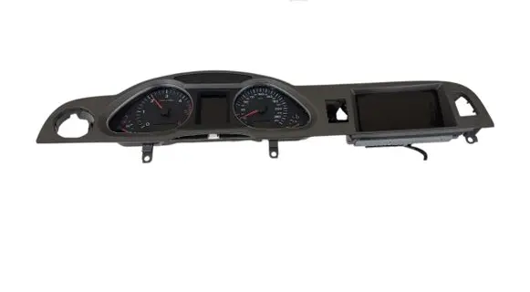Audi A6 S6 C6 4F Speedometer (instrument cluster) 4F0920931F 4F0910930A 4F0919603B