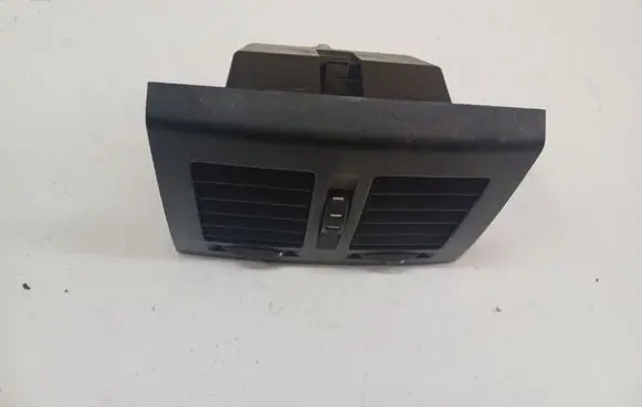 Dash center air vent grill