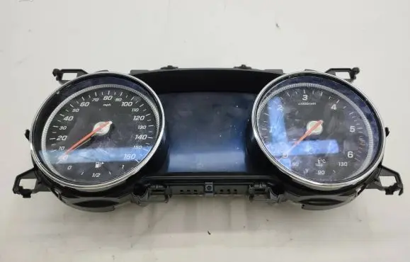 Mercedes-Benz E W213 Speedometer (instrument cluster) A2139000210 400216T313