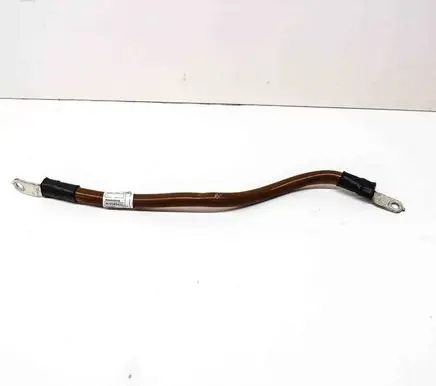 Mercedes-Benz Sprinter W907 W910 Negative earth cable (battery) A9105409433