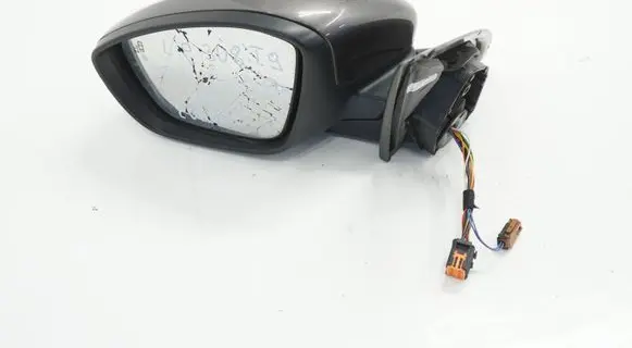 Peugeot 308 Front door electric wing mirror 98088644XTACR