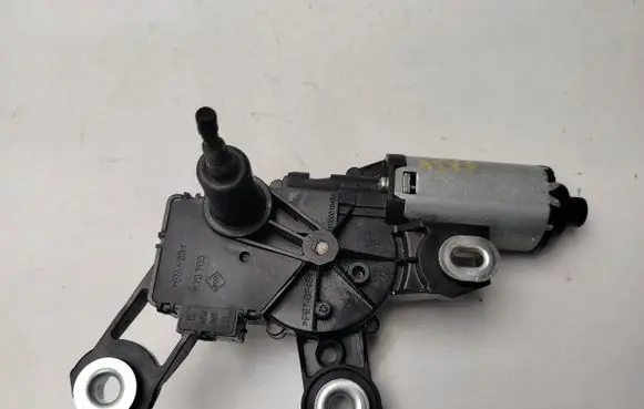 Audi A3 S3 8P Rear window wiper motor 