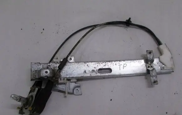 Mazda 121 Rear door manual window regulator 