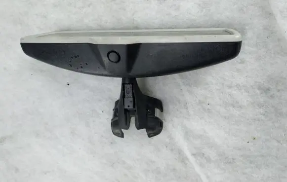 Volkswagen PASSAT B7 Rear view mirror (interior) 1K0857511