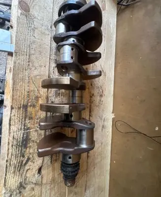 Porsche Panamera (970) Crankshaft 94610201122