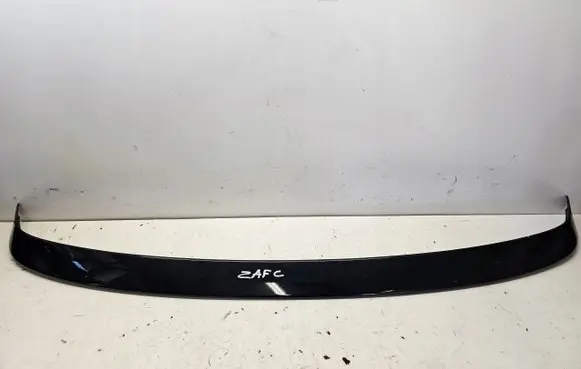 Opel Zafira C Tailgate/trunk spoiler