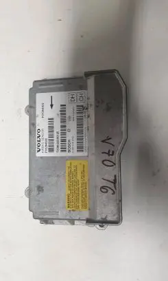 Volvo V70 Airbag control unit/module P31264932 0285010372 T208022306125