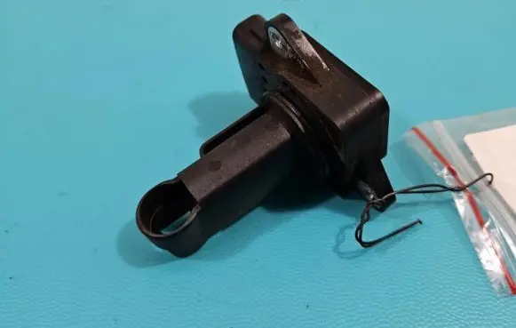Mazda 6 Mass air flow meter 197400-2010 IMPRK1395924