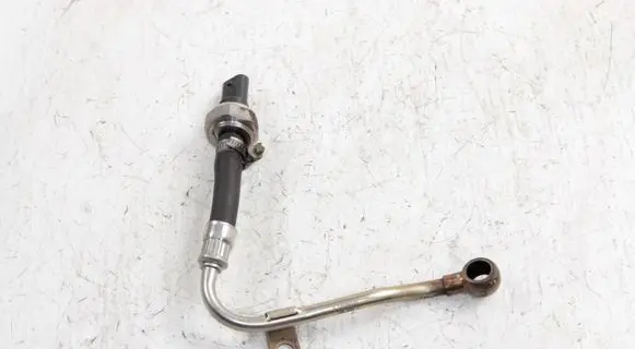 BMW X3 F25 Exhaust gas pressure sensor 8507634