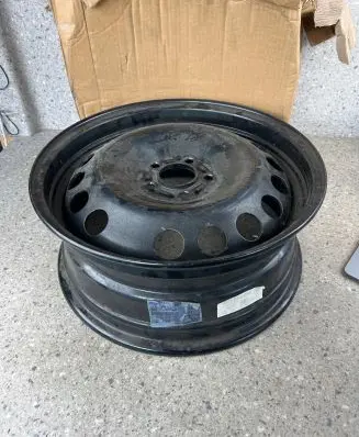 Ford Galaxy R17 forged rim 1458825 2170601 6M211100AB