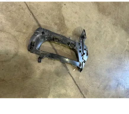 Citroen C4 Grand Picasso Front bumper mounting bracket AA36414175 C0645209 A0006C02