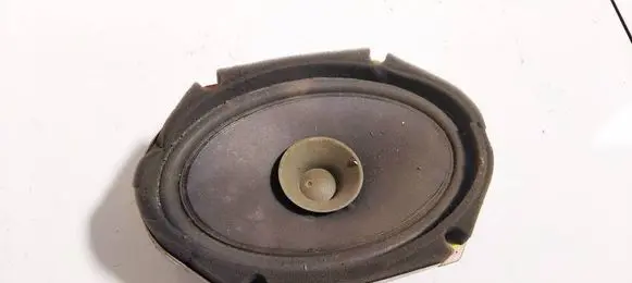 Front door speaker