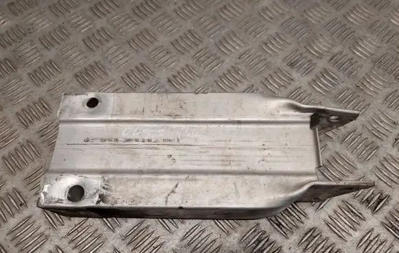 Mercedes-Benz CLS C218 X218 Front bumper shock/impact absorber A2126200995