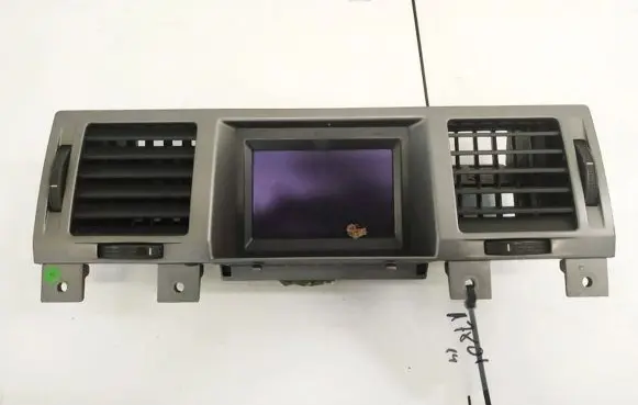 Opel Signum Screen/display/small screen 13154972 342707650