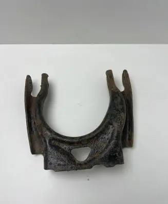 Peugeot 407 Front lower control arm/wishbone 446332e