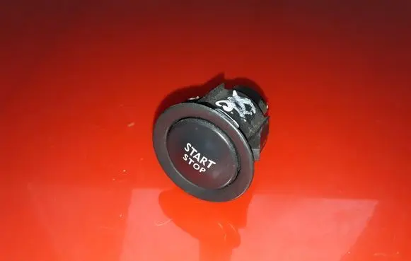 Renault Scenic III - Grand scenic III Engine start stop button switch 1019184