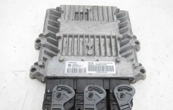 Peugeot 407 Engine control unit/module 9662273480