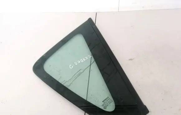 Renault Scenic II - Grand scenic II Rear side window
