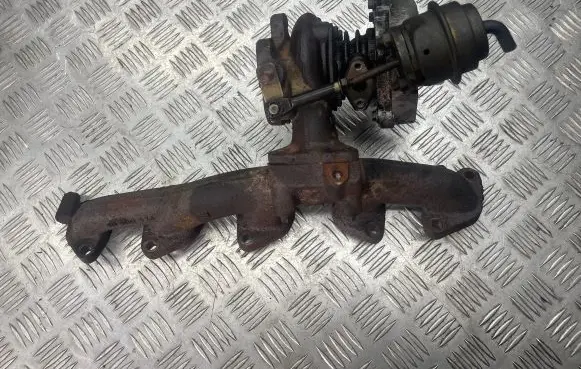 Opel Zafira A Turbo 90570508 454218