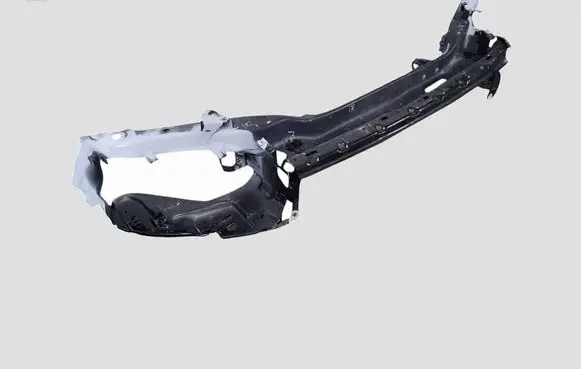 Volvo V50 Top upper radiator support slam panel