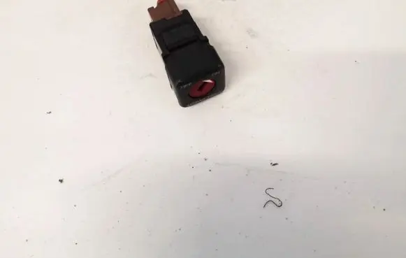 Peugeot 607 Passenger airbag on/off switch 96373205zl