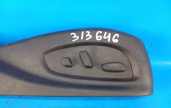 Cadillac ATS Seat adjustment knob 2309025