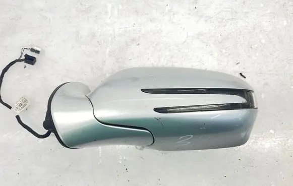 Mercedes-Benz CLC CL203 Front door electric wing mirror A2038109319