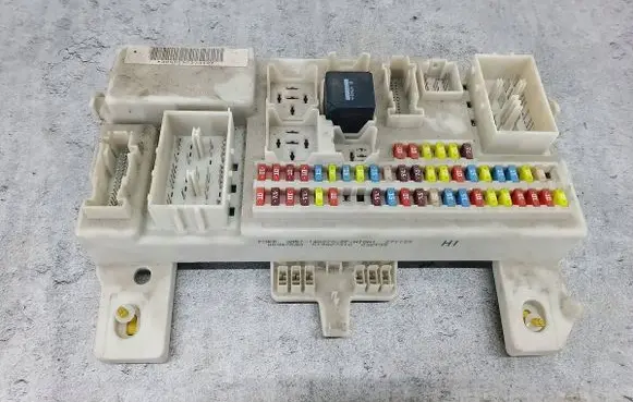 Ford Focus C-MAX Fuse box set 3M5T-14A073-DF