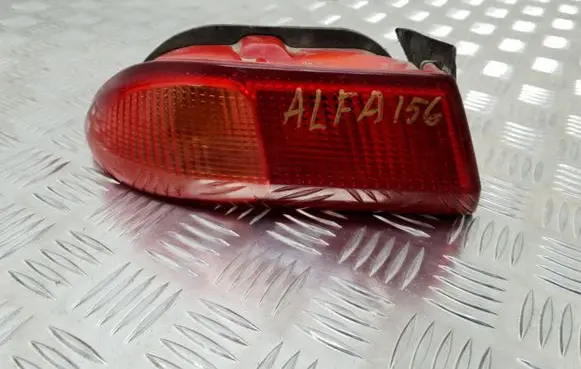 Alfa Romeo 156 Rear/tail lights